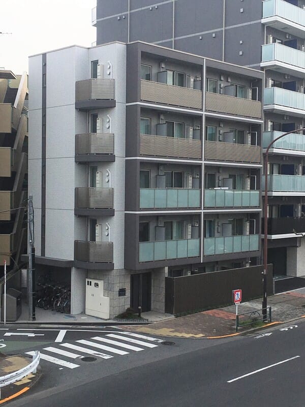 アリーチェ新江古田の写真