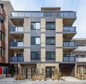 カーサスプレンディッド麻布十番駅前の写真