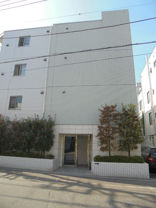 仲池上アートレジデンスの写真