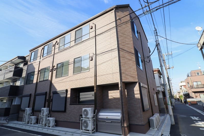 グランクオール千住大橋の写真