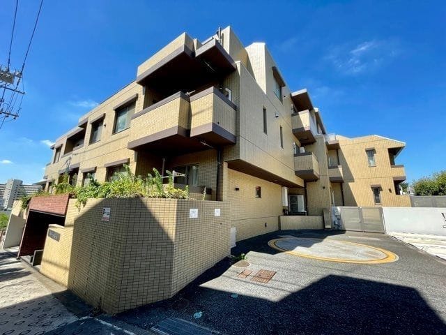 レジディア目白御留山の写真