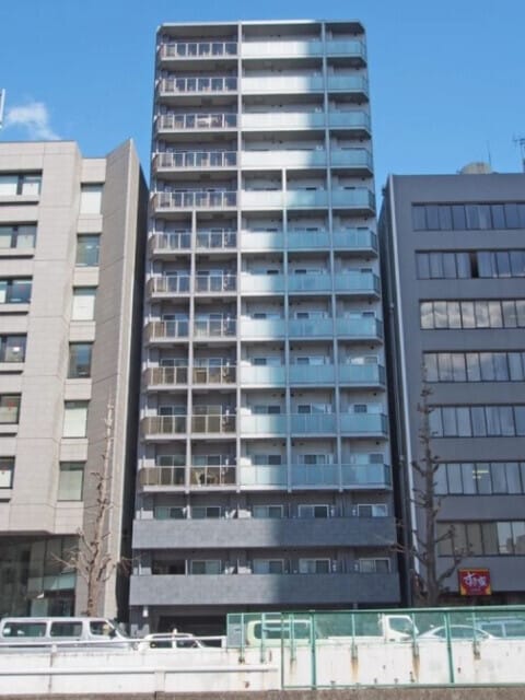 ガーラ・プレシャス渋谷六本木通り 1403