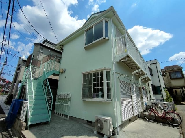 サンライクハイツの写真