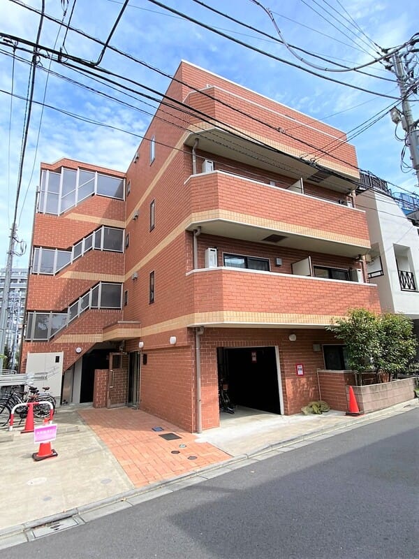 ヴァンヴェール白金の写真