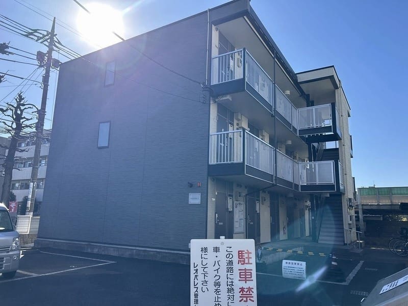 レオパレスオリーブハウスⅤの写真