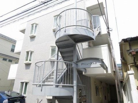 アベニューフラットの写真