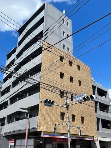 レジディア幡ヶ谷の写真