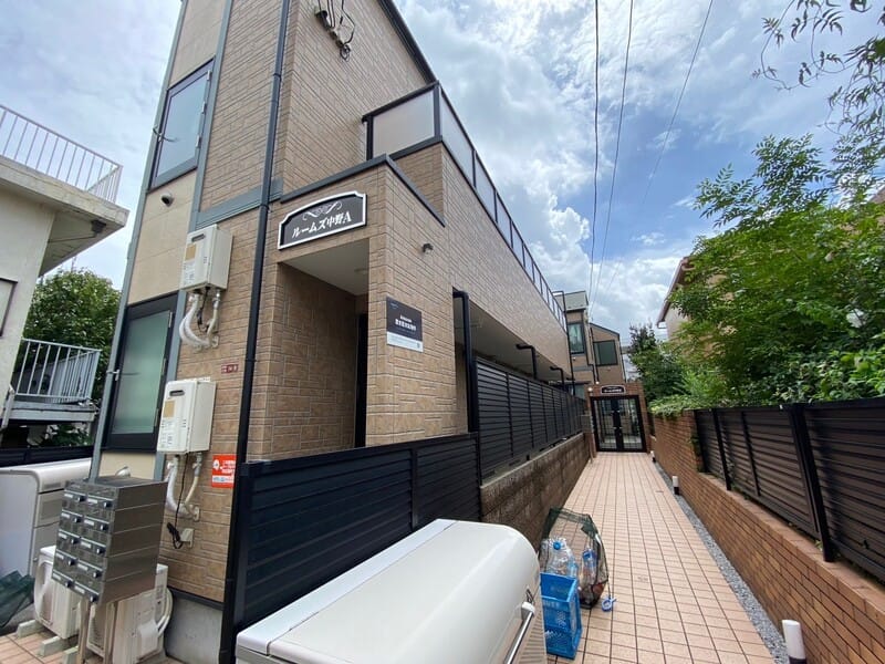 ルームズ中野Aの写真