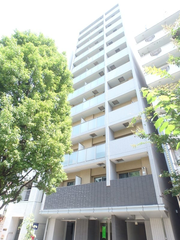 ファインプレイス川崎の写真