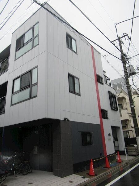 ボーヌ大森の写真