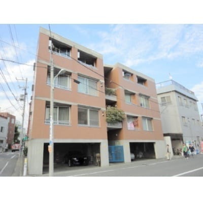 五本木アパートメンツの写真