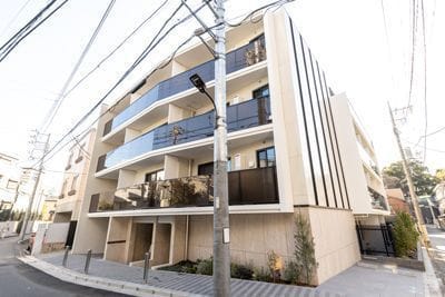 イプセ高輪台の写真