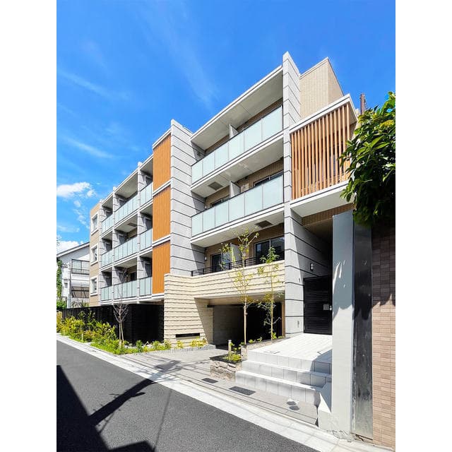 コンフォリア・リヴ東中野の写真