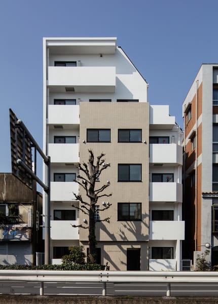 GranDuo上野毛の写真