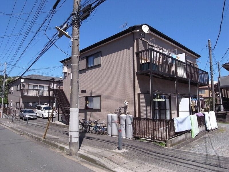 ハーモニーコートの写真