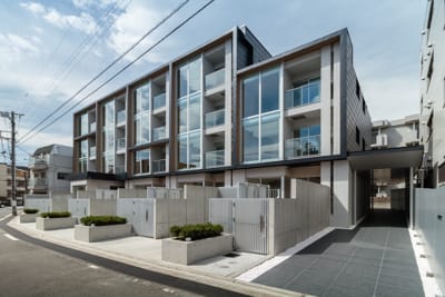 ヴァロータ氷川台の写真