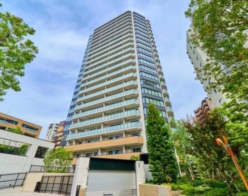 ザ・パークハウス三田ガーデンレジデンス&タワーの写真