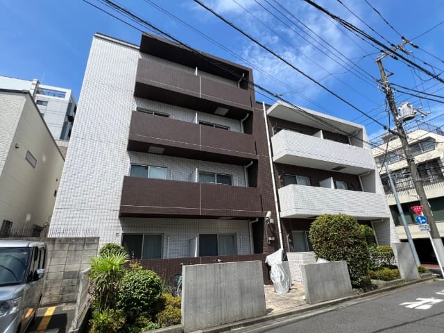 レジデンスCSの写真