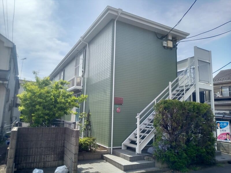 レオパレスROOSTの写真