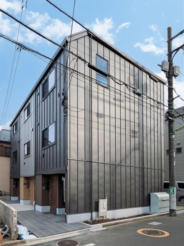 ウィステリア用賀の写真