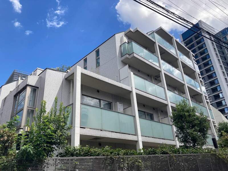 Grace Court Shirokaneの写真