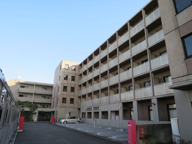 コスモハイム元住吉 0216