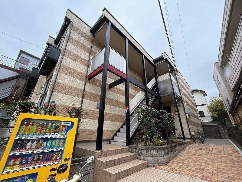 レオパレスグレイス パティオの写真