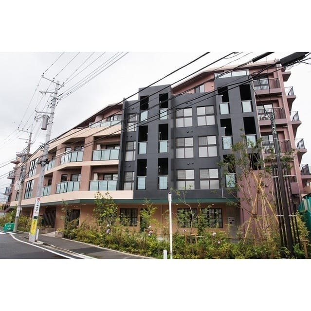 スタイリオ元住吉Ⅱの写真