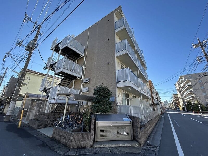 レオパレスユートピアコートの写真