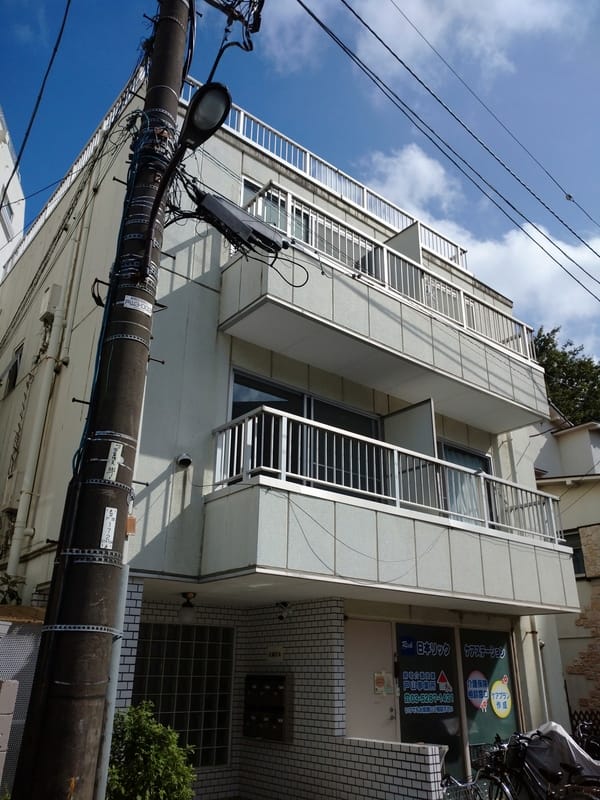 広瀬ビルの写真