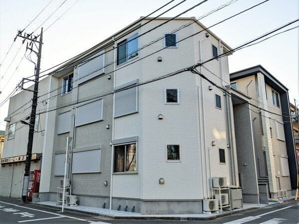 フェリス浮間舟渡の写真