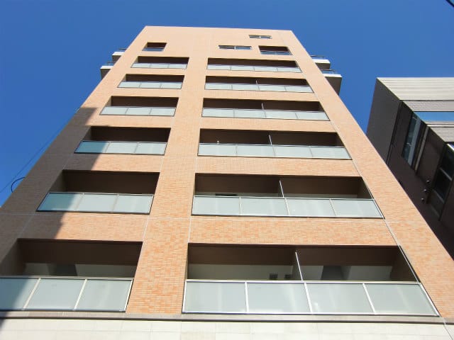 代々木パークハイツの写真