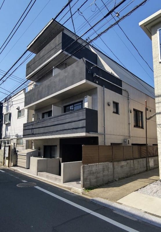 LOTUS TOGOSHIGINZAの写真