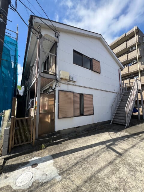 昌栄コーポの写真