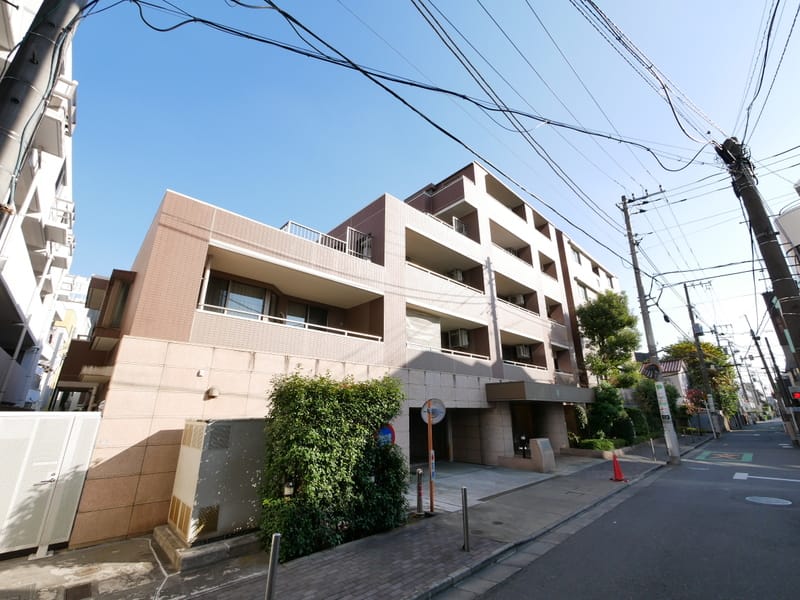 コンセール中野の写真