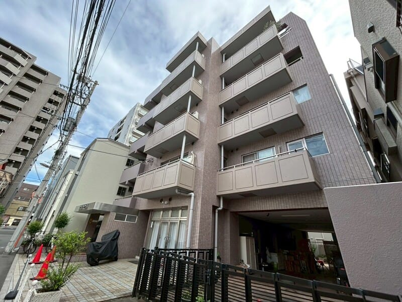 光洋ビルの写真