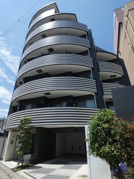 プロシード都立大学2の写真