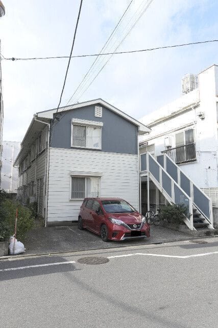 ファインコート目黒の写真