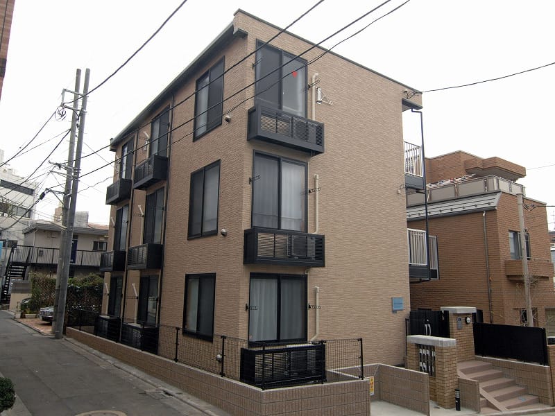 レオパレスサニーテラス北千束の写真