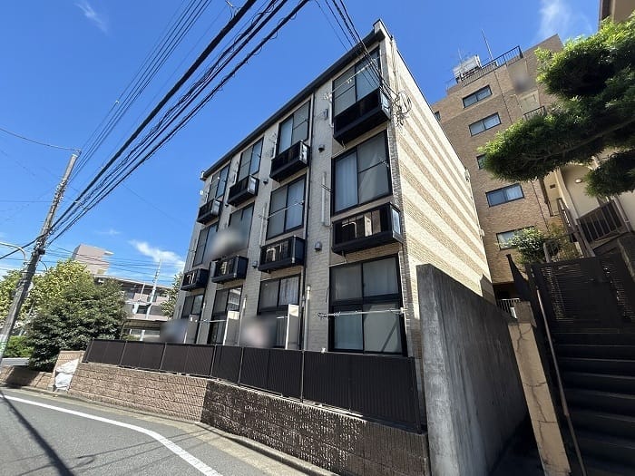レオパレスNEO貫井町 204