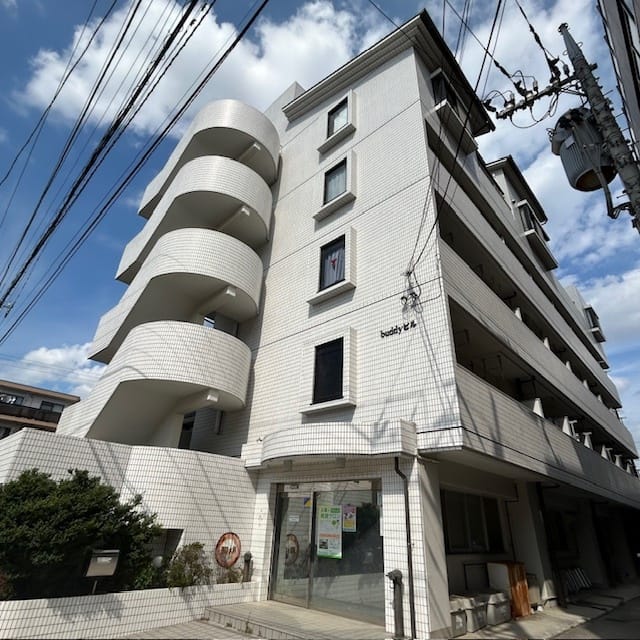 バディマンションの写真