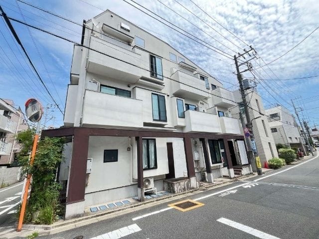 コリーヌ祐天寺の写真