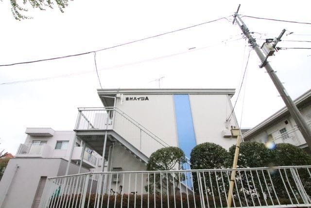 吉村ハイツAの写真