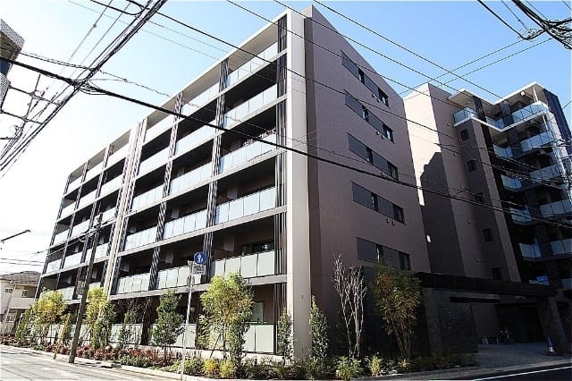 豊玉カームマンションEASTの写真