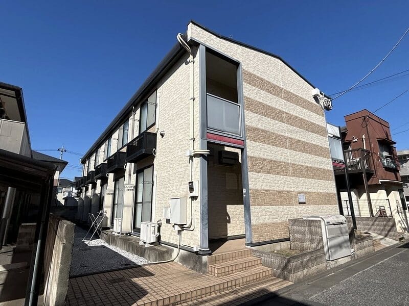 レオパレスコンフォート関町の写真