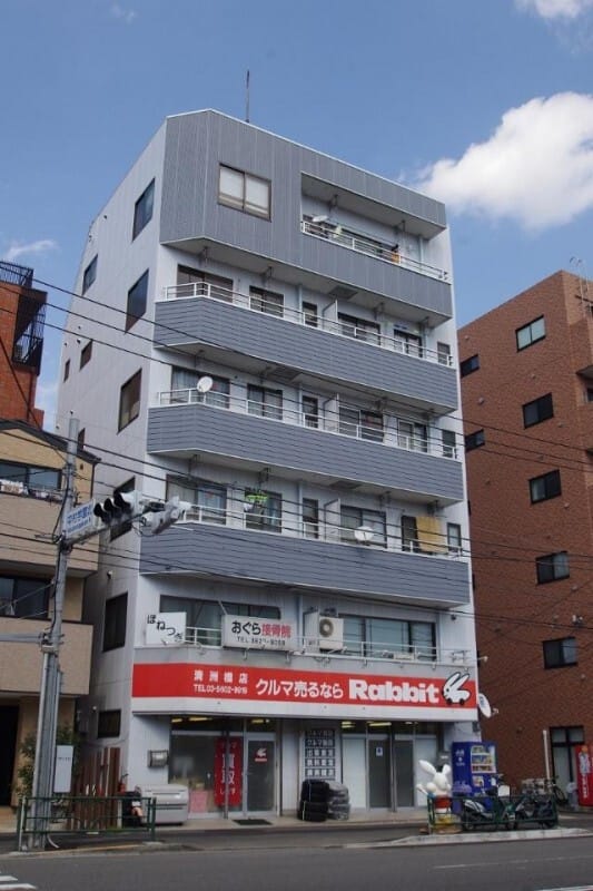 内田ビルの写真