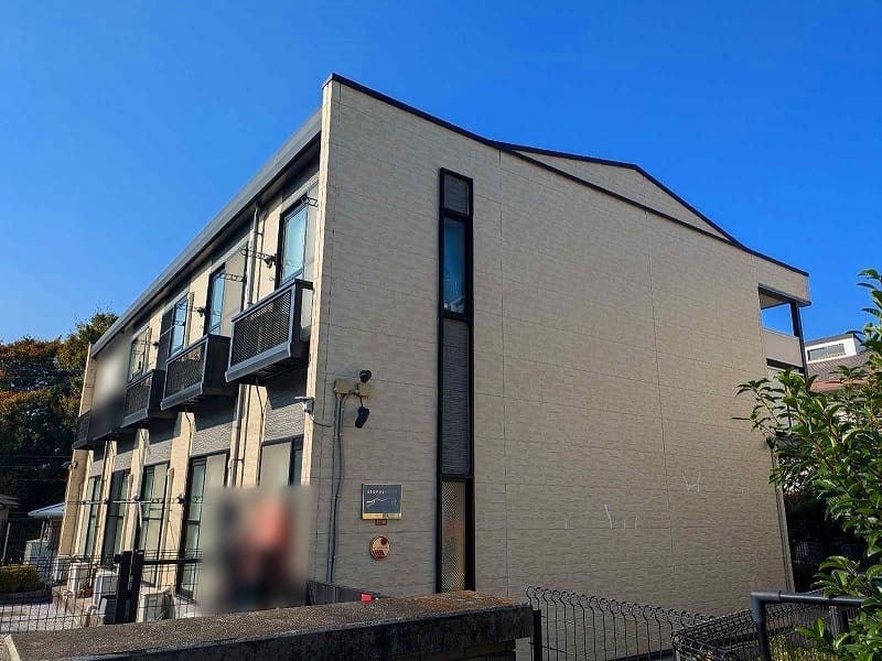 レオパレスリバー Kの写真