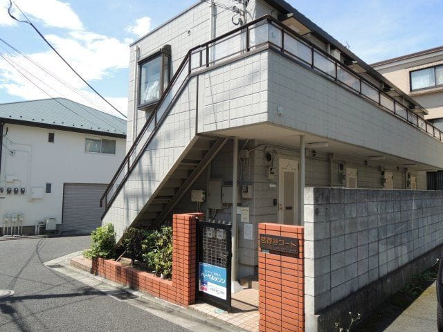 茗荷谷コートの写真