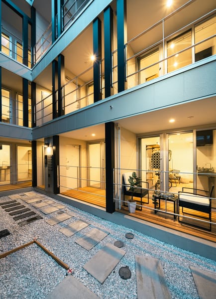 Growth Terrace 蒲田の写真