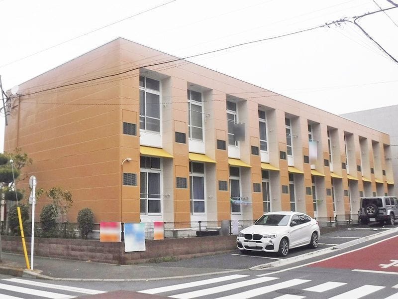 レオパレスサンパティークの写真